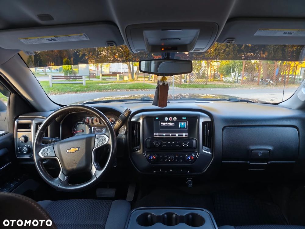 Chevrolet Silverado 5.3 Crew Cab LT2 4x4 - 31