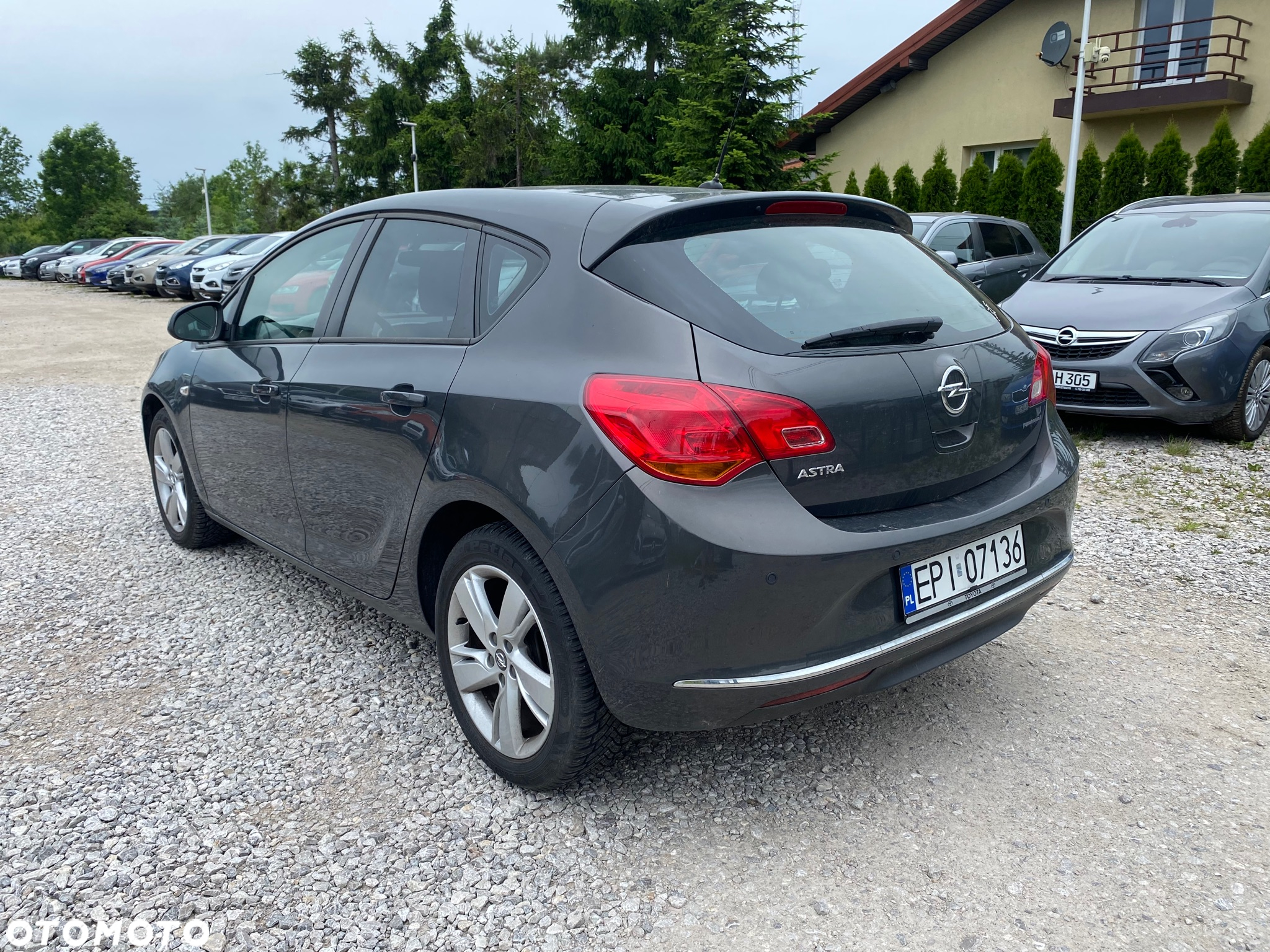 Opel Astra 1.4 Turbo Sport - 35
