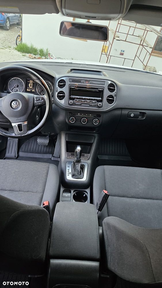 Volkswagen Tiguan 2.0 TSI 4Mot Sport&Style DSG - 17
