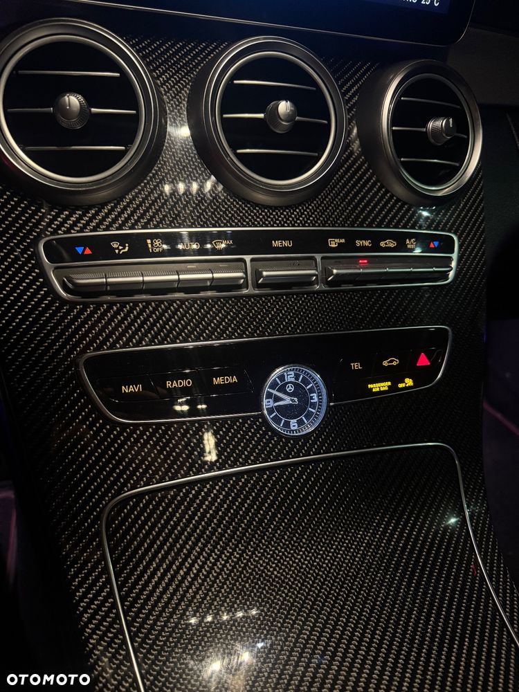 Mercedes-Benz Klasa C 43 AMG 4MATIC - 13
