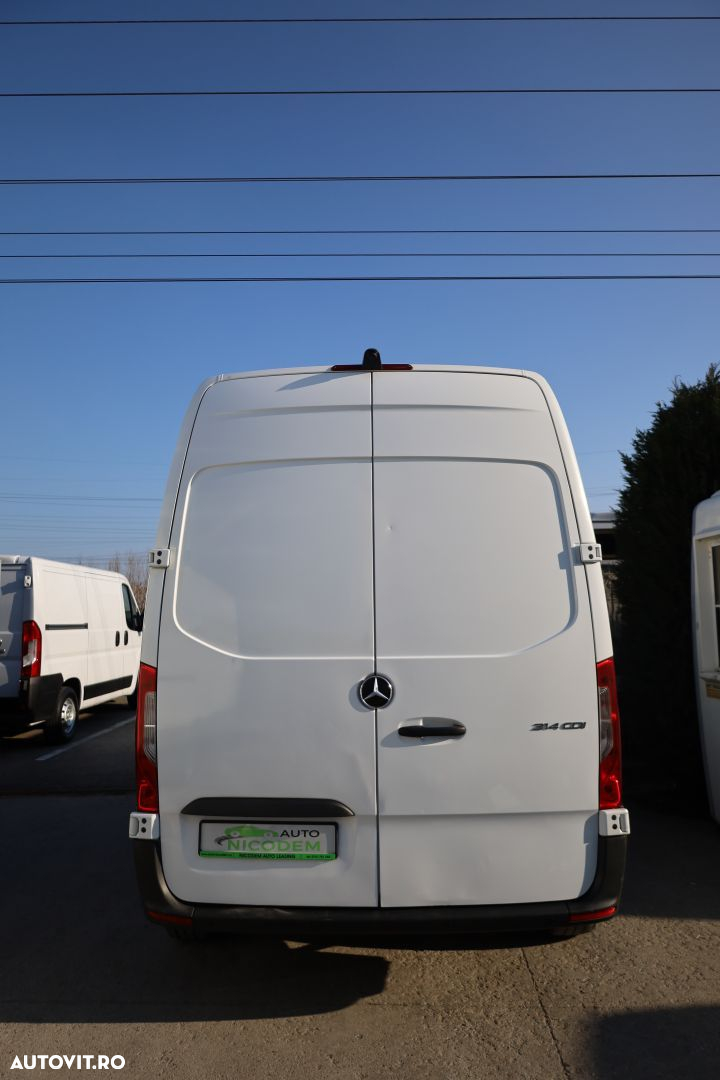 Mercedes-Benz Sprinter 314 cdi Frigo- Tractiune Fata - 6