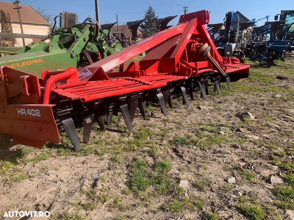 Kuhn HR402