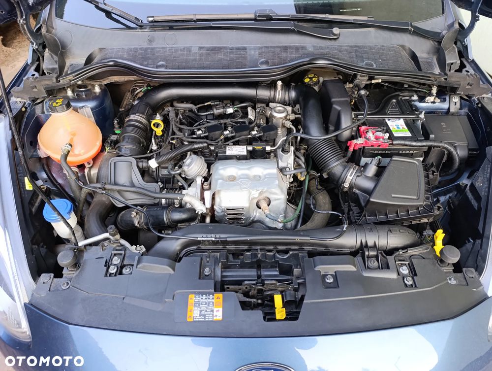 Ford Fiesta 1.0 EcoBoost S&S TREND - 4