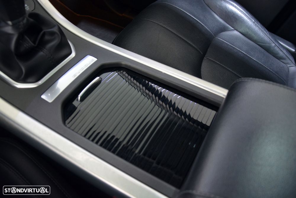 Land Rover Range Rover Evoque 2.0 TD4 HSE Dynamic - 34