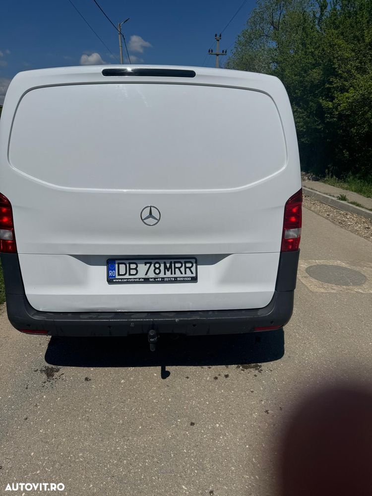 Mercedes-Benz VITO - 6
