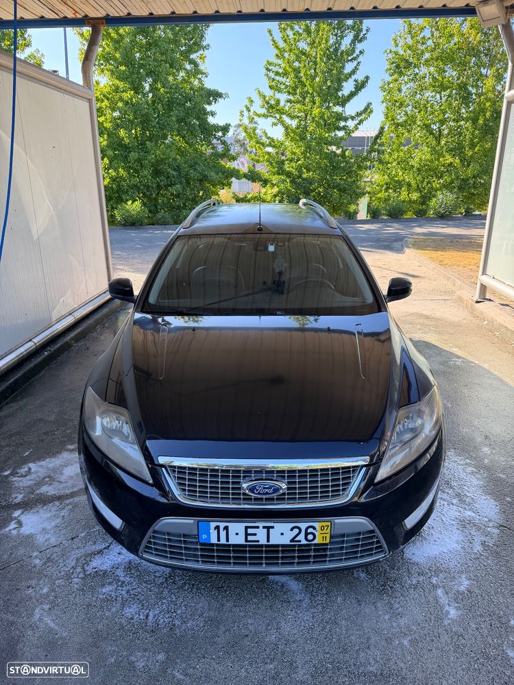 Ford Mondeo SW - 2