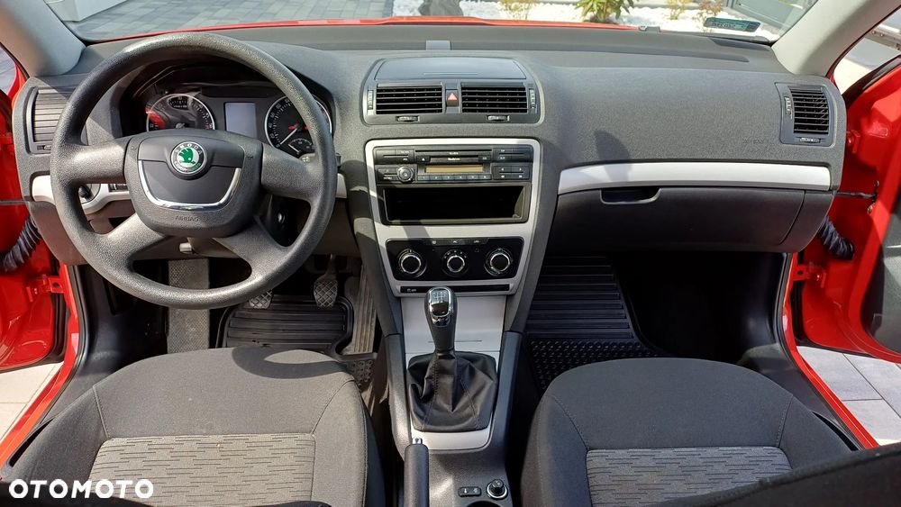Skoda Octavia 1.6 TDI Classic - 9