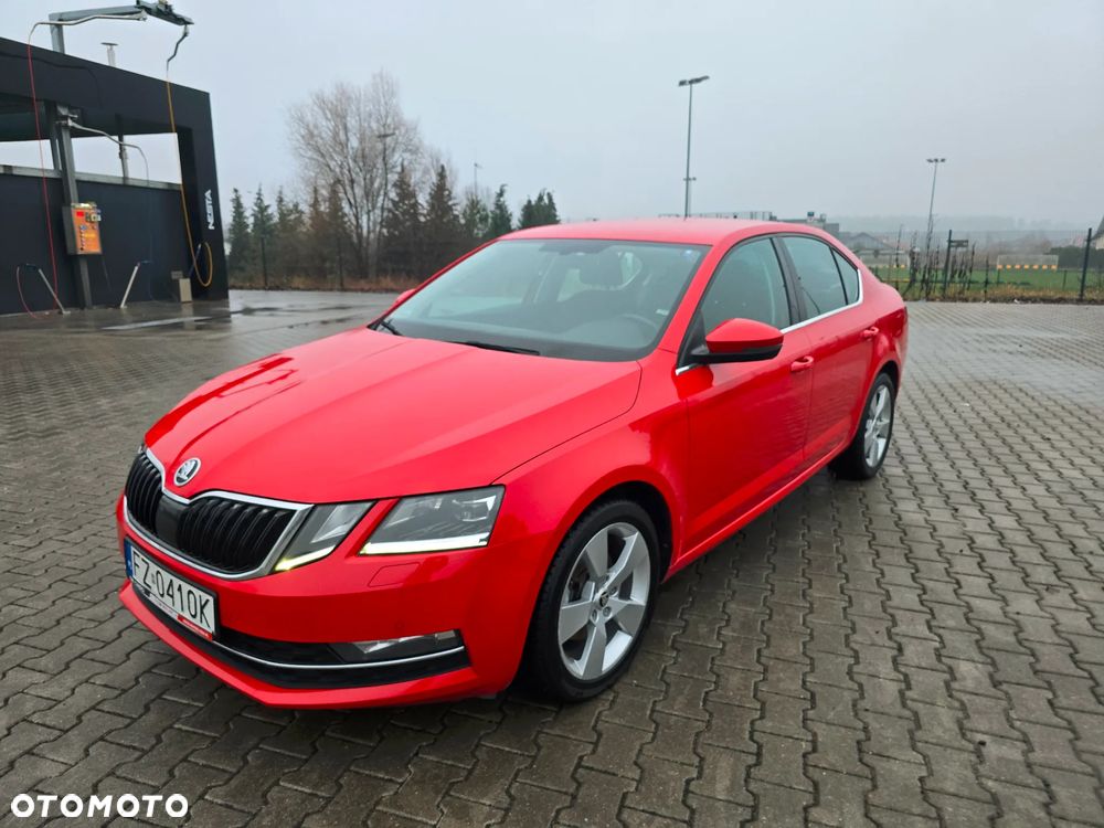 Skoda Octavia 2.0 TDI Style - 4