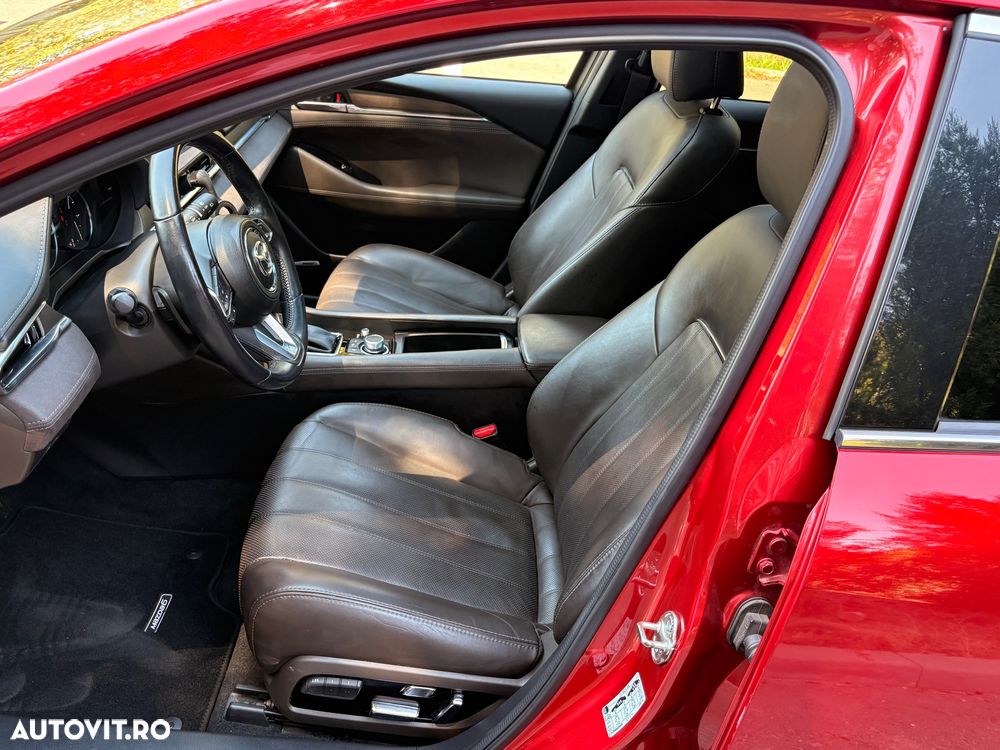 Mazda 6 G194 AT Takumi Plus - 15