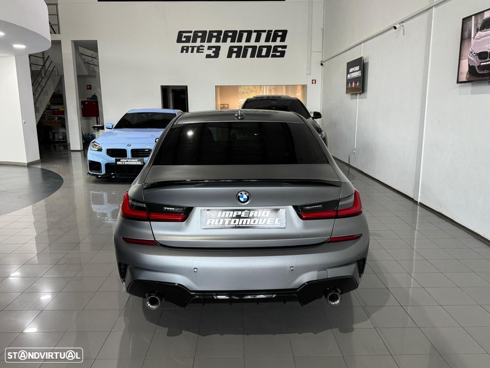 BMW 330 e Pack M Auto - 13