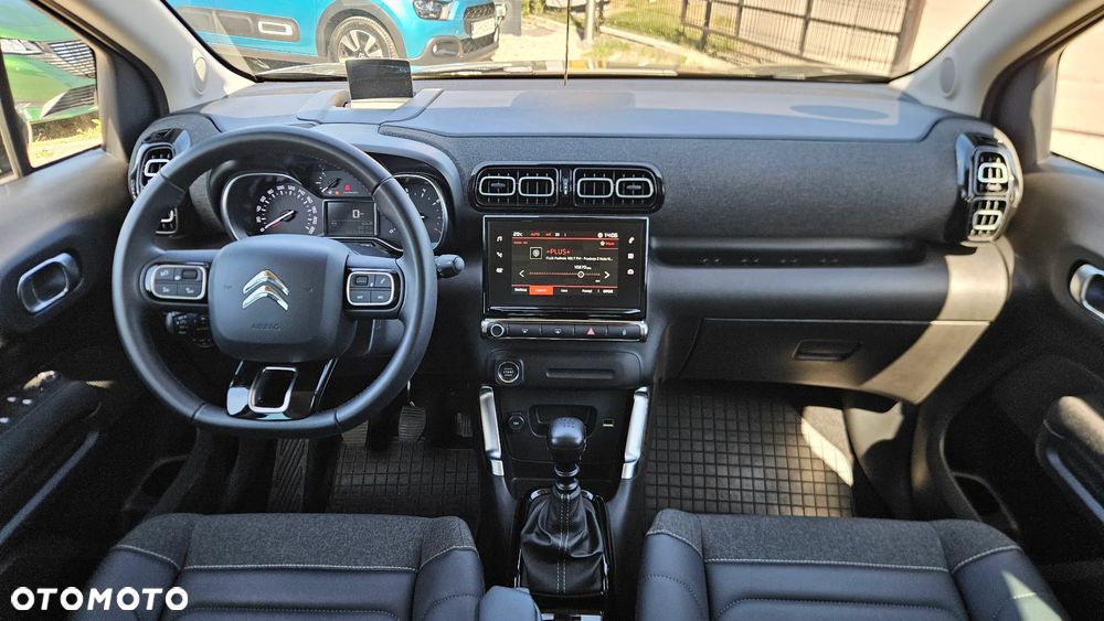 Citroën C3 Aircross 1.2 PureTech Plus S&S - 7