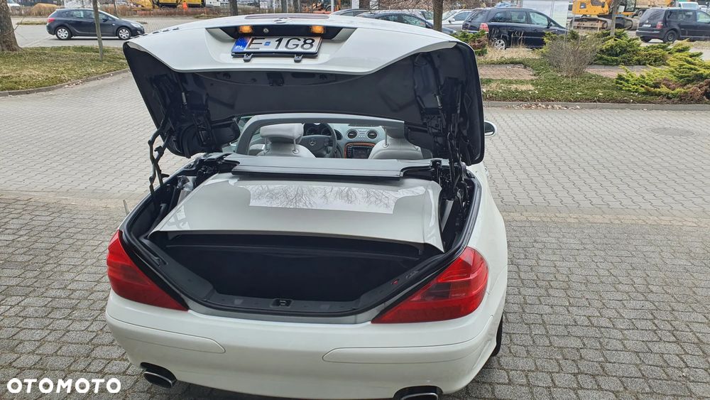 Mercedes-Benz SL 500 - 34