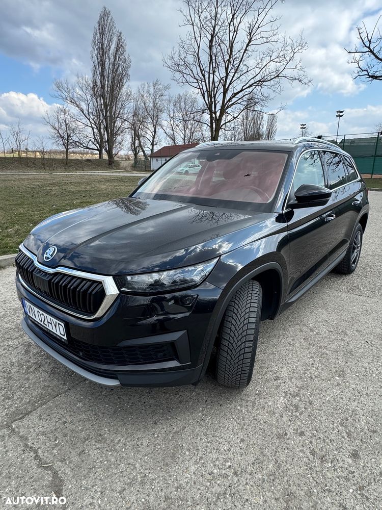 Skoda Kodiaq 2.0 TDI 4X4 DSG Style - 1