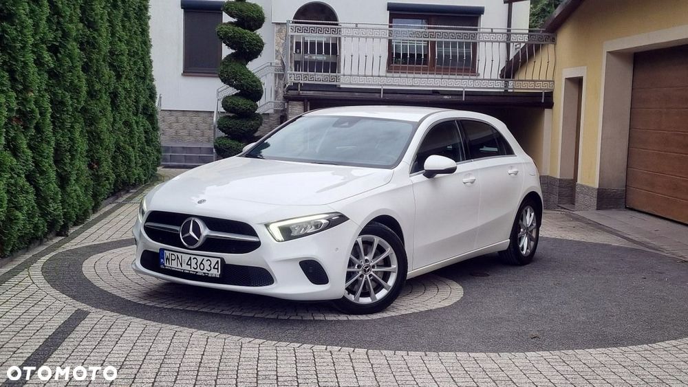 Mercedes-Benz Klasa A