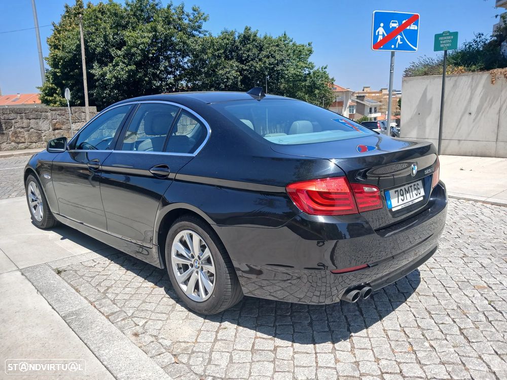 BMW 525 d xDrive Exclusive Auto - 47