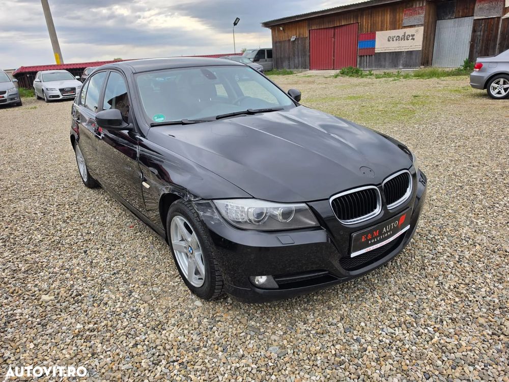 BMW Seria 3 320d DPF - 2