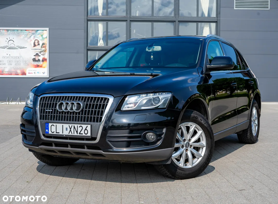 Audi Q5 2.0 TDI quattro Stronic - 8