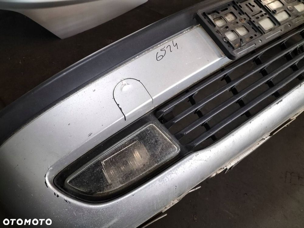 KOMPLETNY PRZÓD MASKA ZDERZAK LAMPY OPEL ZAFIRA A Z147 - 6