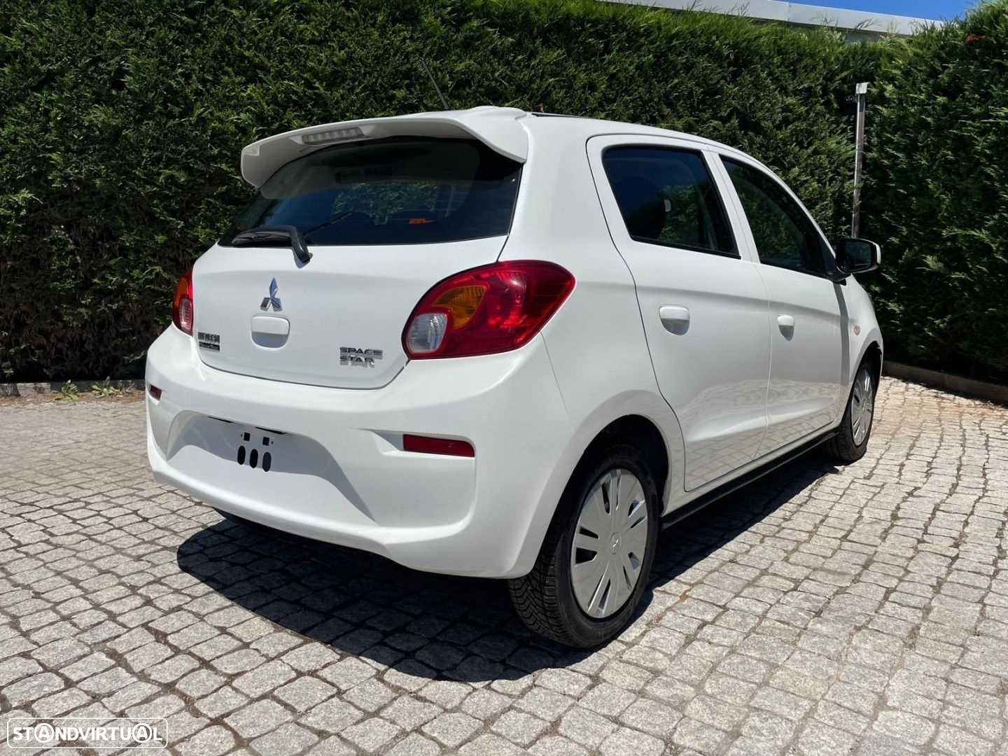 Mitsubishi Space Star - 3