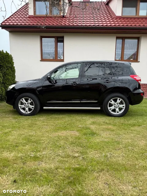 Toyota RAV4 2.2 D-4D Sol Platinium - 5