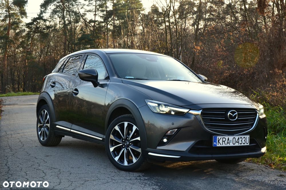 Mazda CX-3 2.0 SkyPrestige - 1