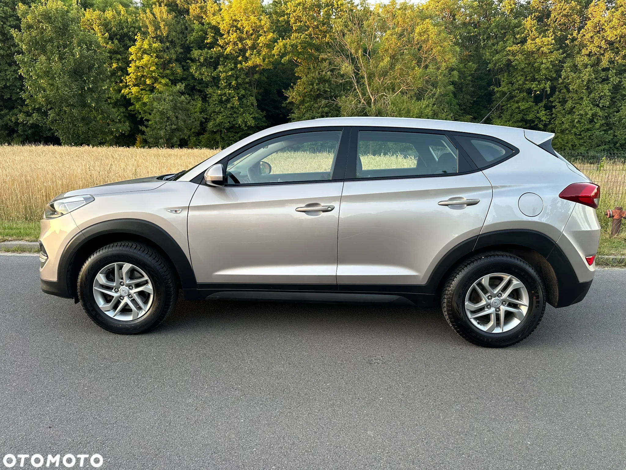 Hyundai Tucson 1.6 GDi 2WD Advantage - 33
