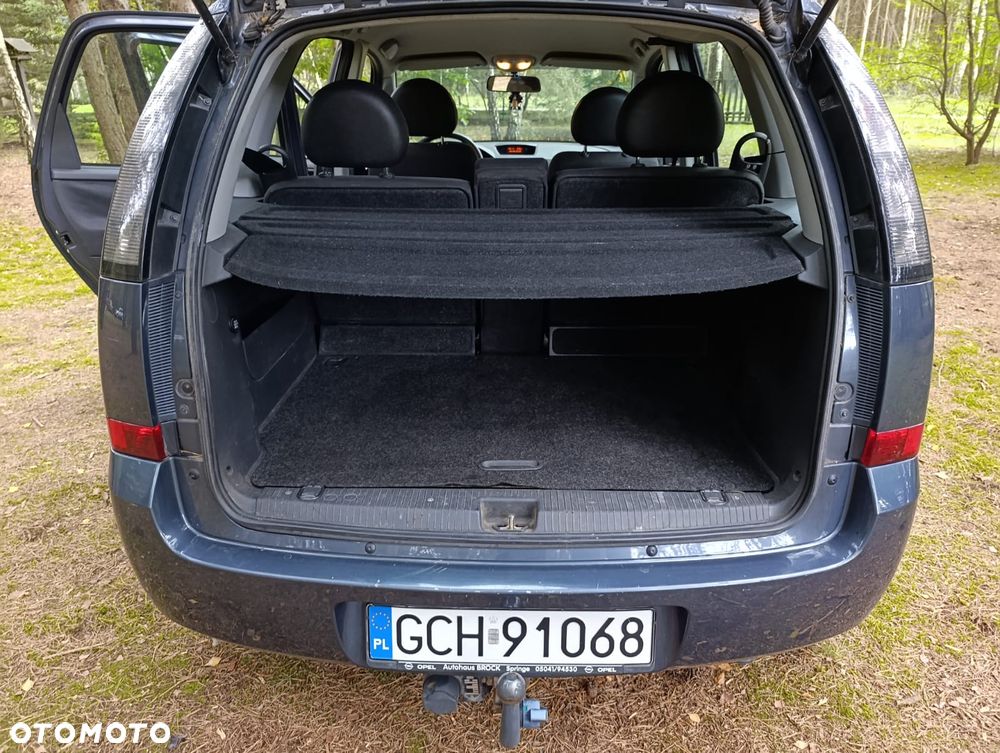 Opel Meriva 1.6 Enjoy - 11