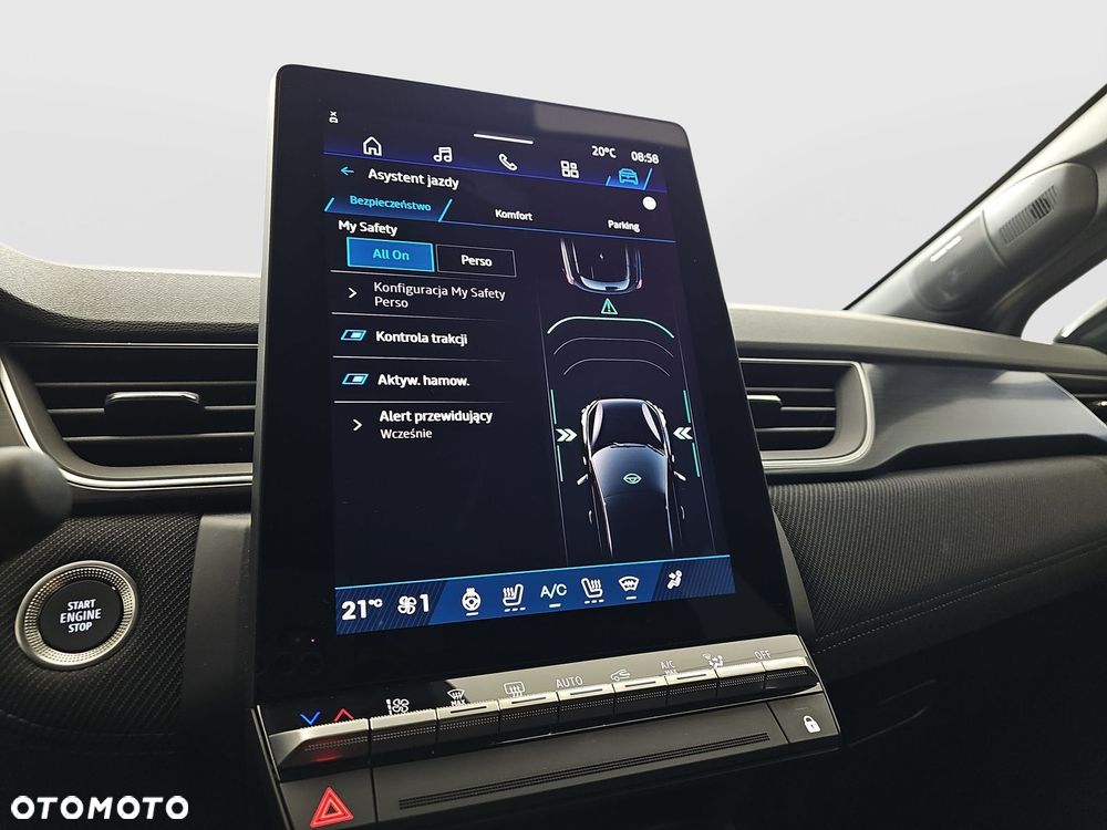 Renault Symbioz 1.8 E-Tech Full Hybrid 160 Esprit Alpine - 26