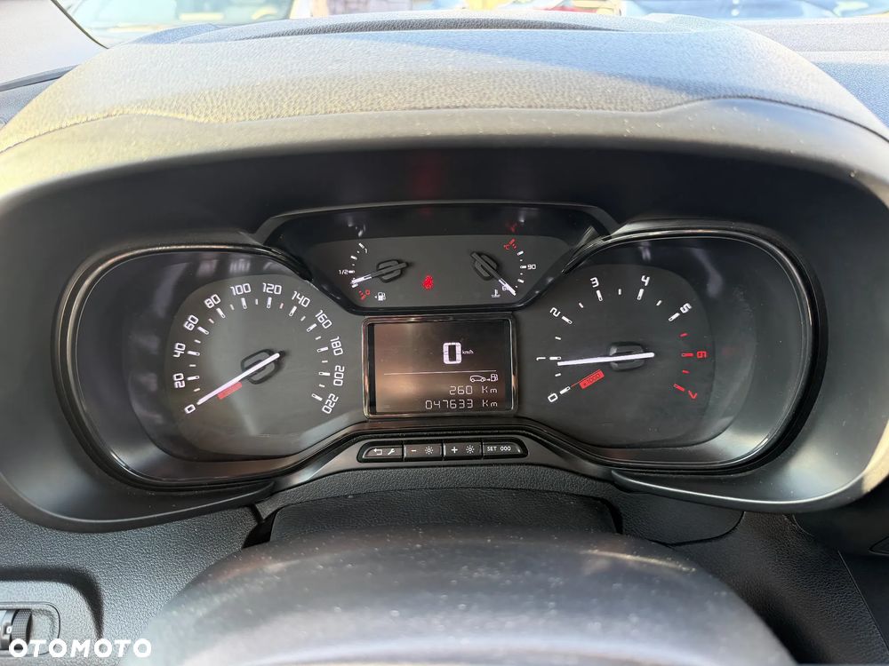 Citroën BERLINGO - 6