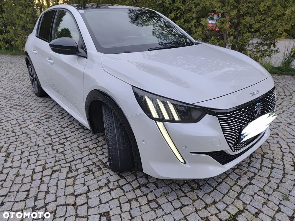 Peugeot 208 Elektromotor 136 GT Pack - 3