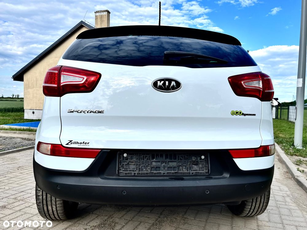 Kia Sportage 1.7 CRDI 2WD ISG Vision - 8