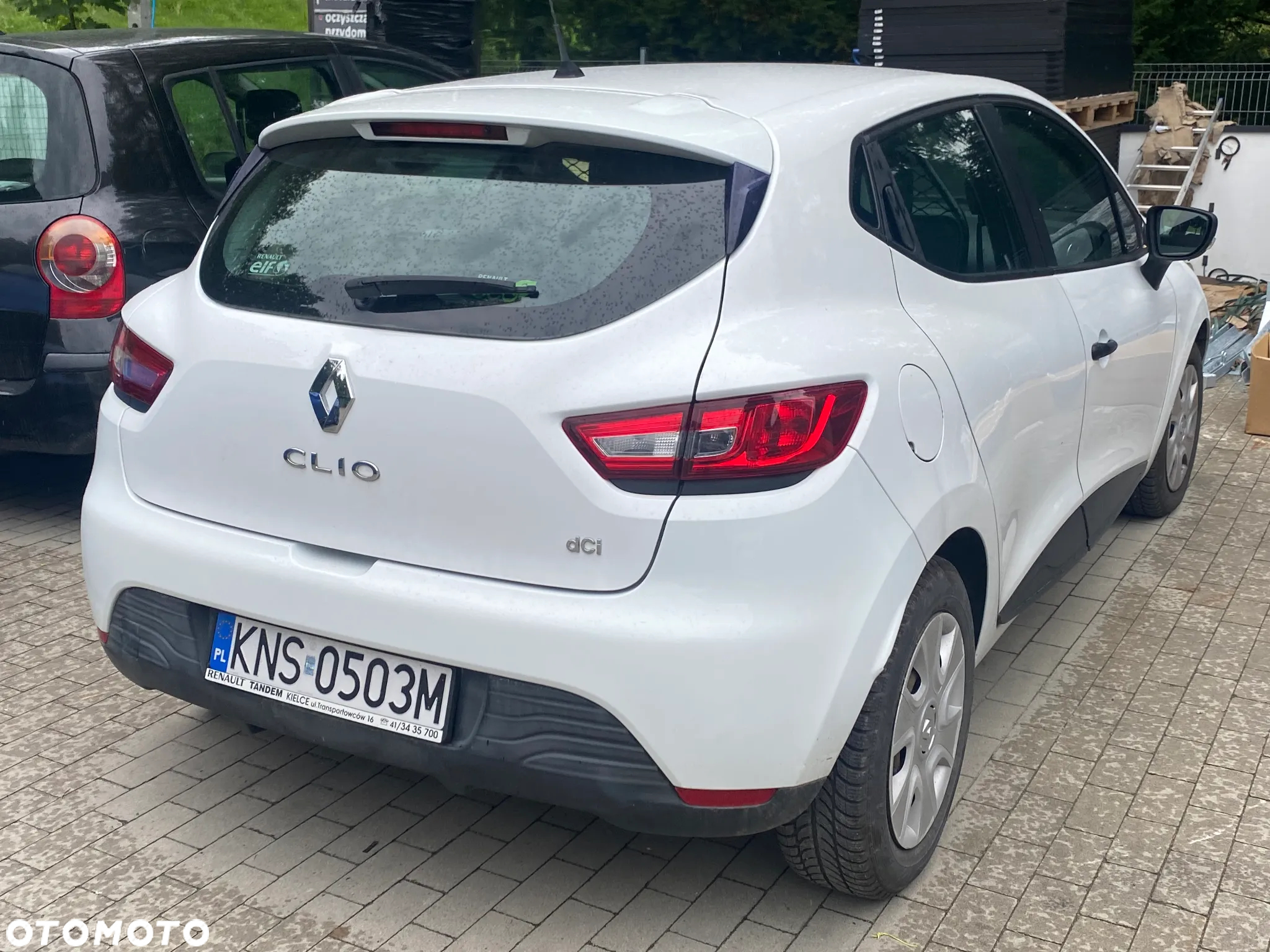 Renault Clio IV - 2