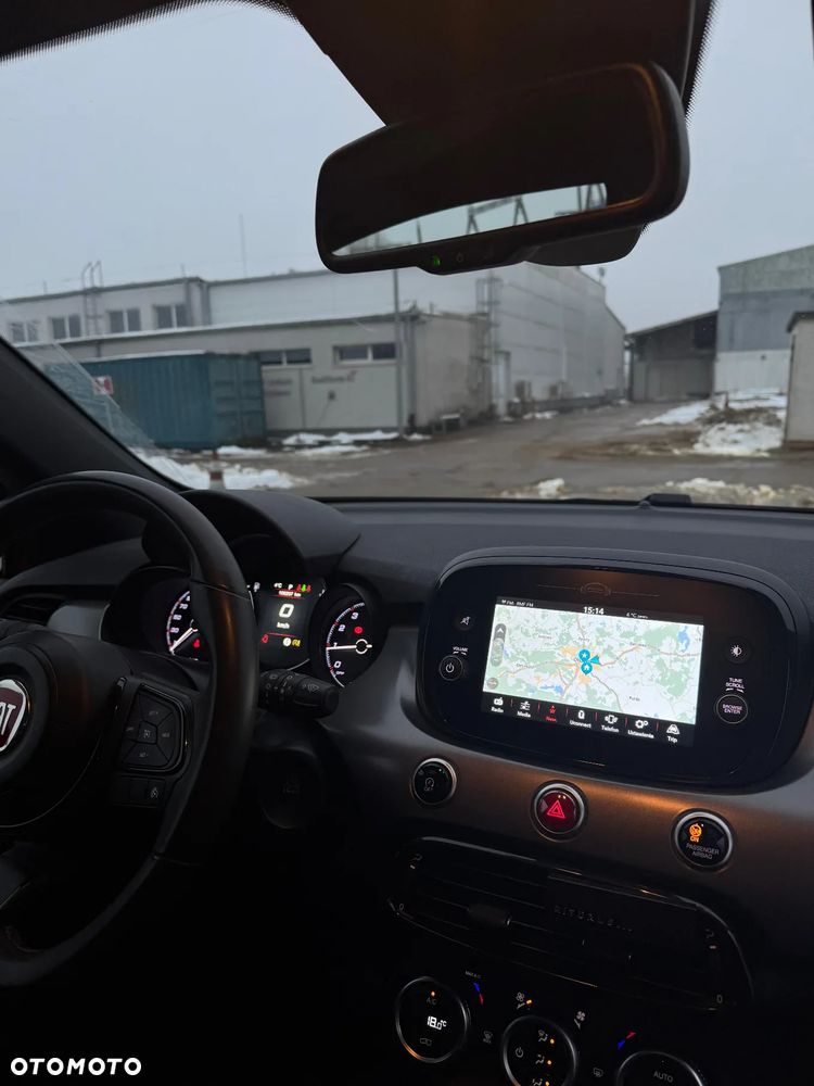 Fiat 500X Dolcevita 1.3 Sport DCT - 5