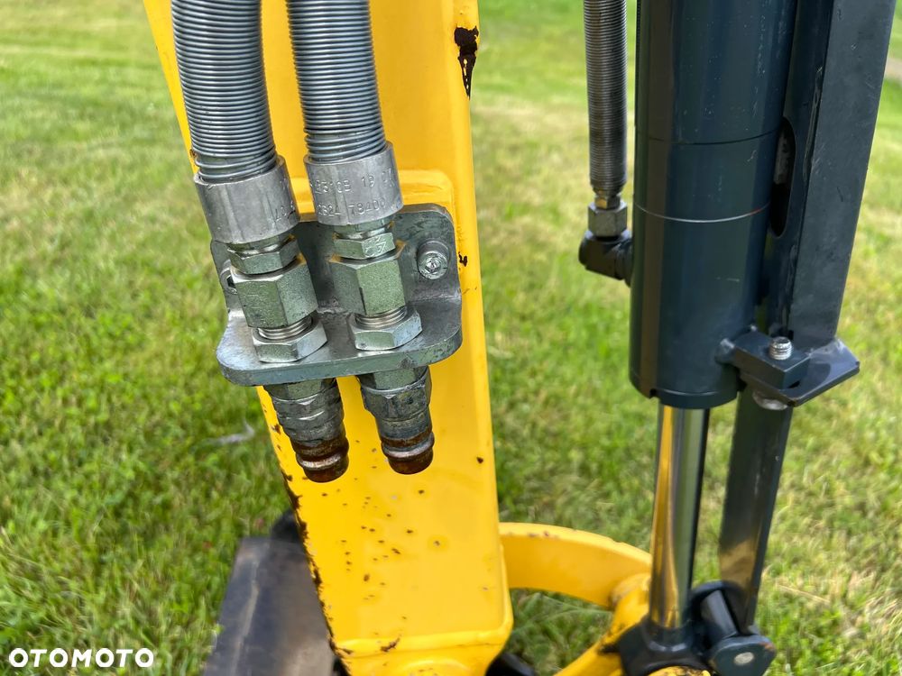 Yanmar SV16 - 9