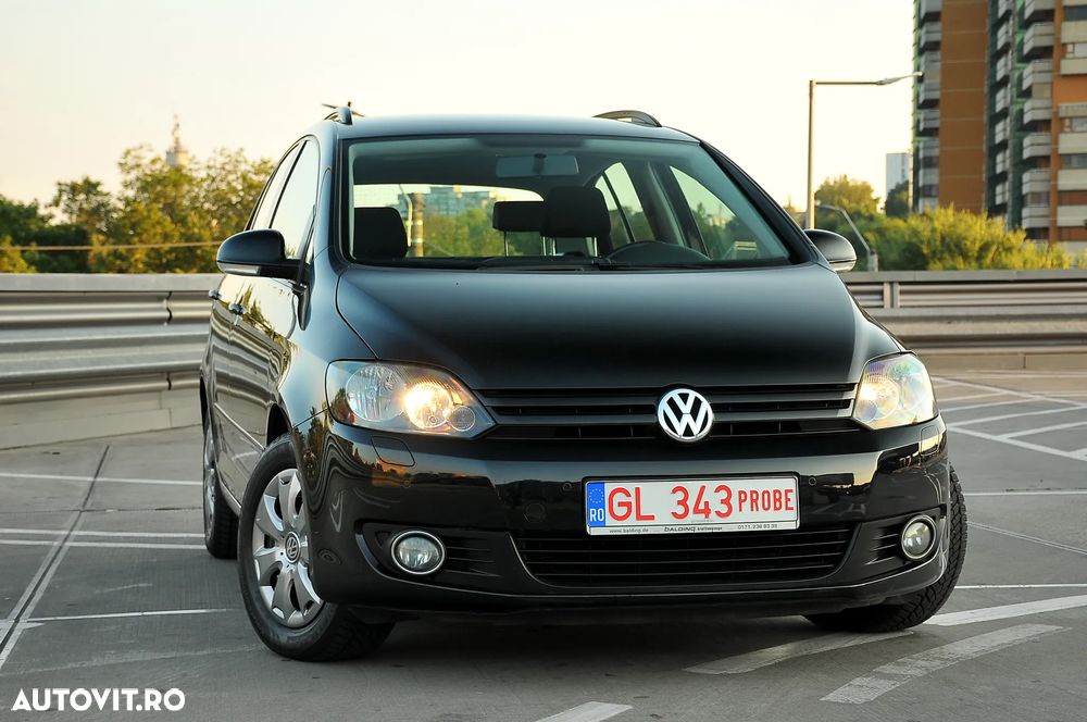 Volkswagen Golf Plus 1.6 DSG Team - 3