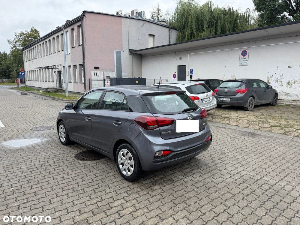 Hyundai i20 1.2 Comfort - 4