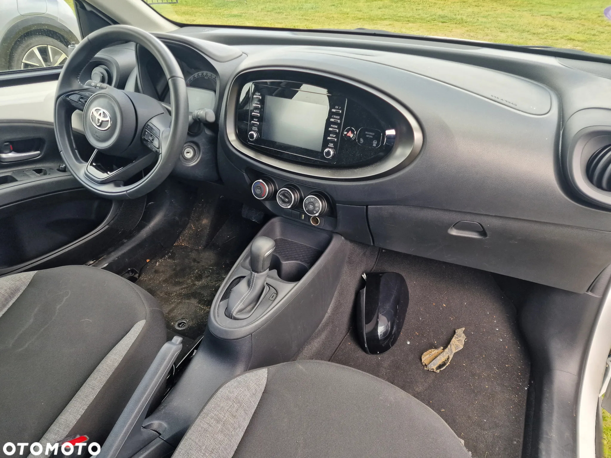 Toyota Aygo X 1.0 VVT-i Black Edition X-shift - 10