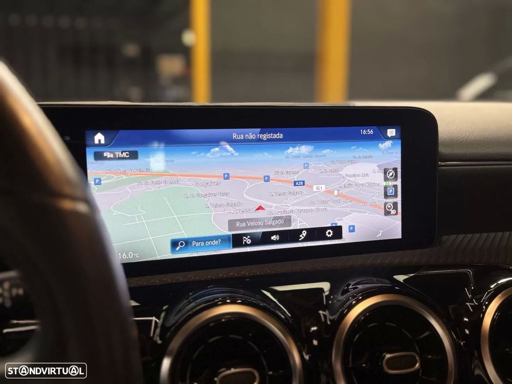 Mercedes-Benz CLA 200 d 8G-DCT Progressive Line Advanced - 17