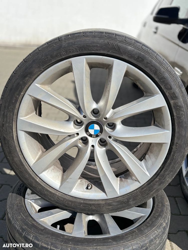 BMW Seria 5 525d Aut. Luxury Line - 24