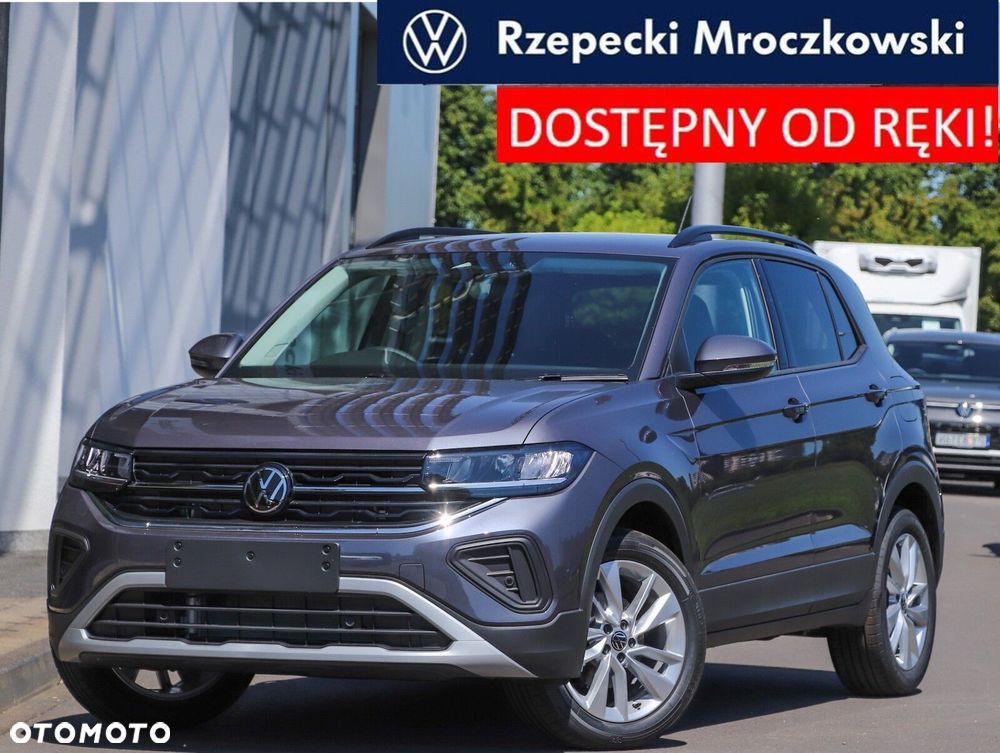 Volkswagen T-Cross - 2