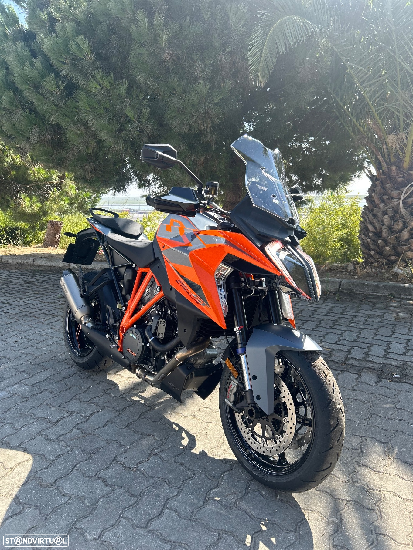 KTM Superduke Gt - 9