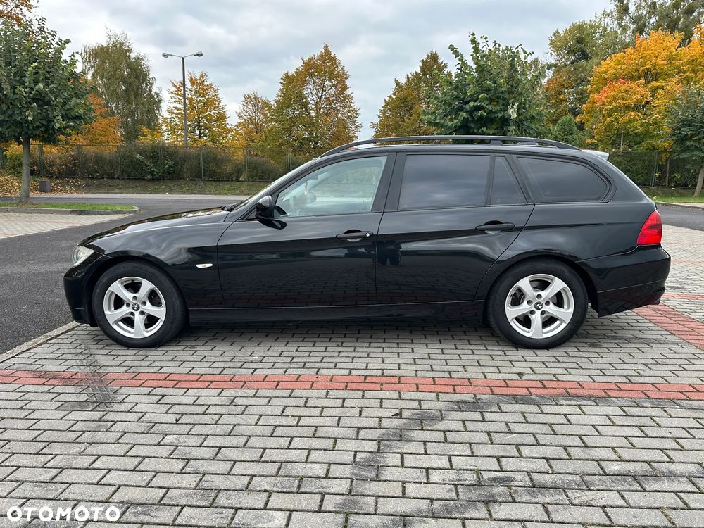 BMW Seria 3 320d Touring - 5