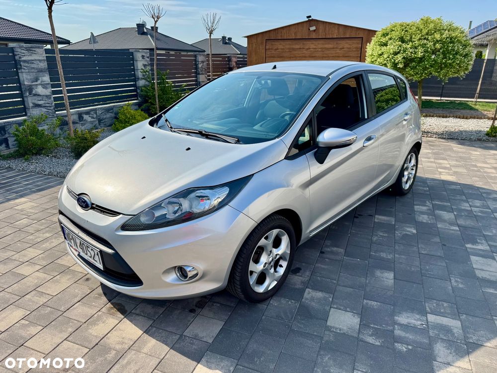 Ford Fiesta - 1