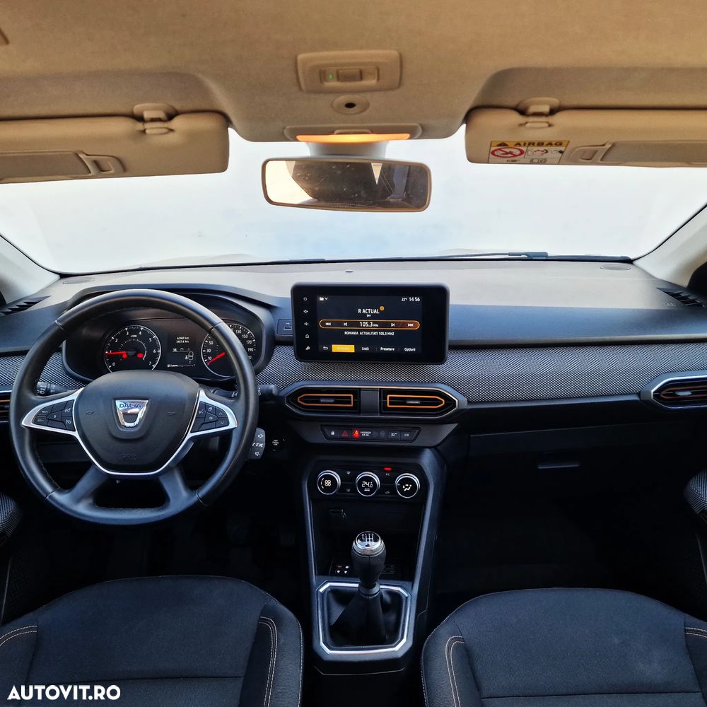 Dacia Sandero TCe 90 MT6 Comfort - 3