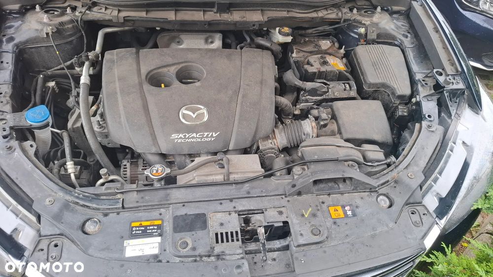 Mazda CX-5 SKYACTIV-G 165 Exclusive-Line - 17