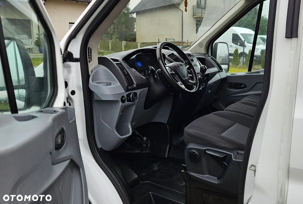 Ford Transit 2.0D L2H2 Klima Tempomat - 5