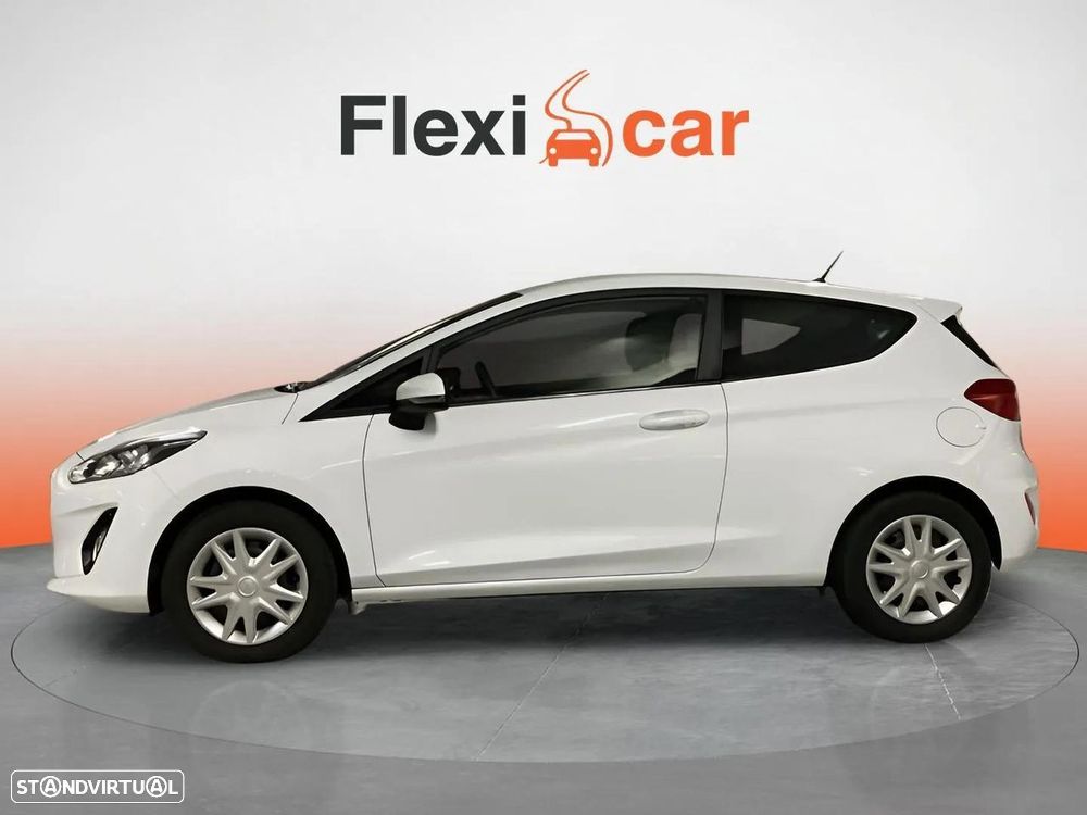 Ford Fiesta 1.1 Ti-VCT Business - 4