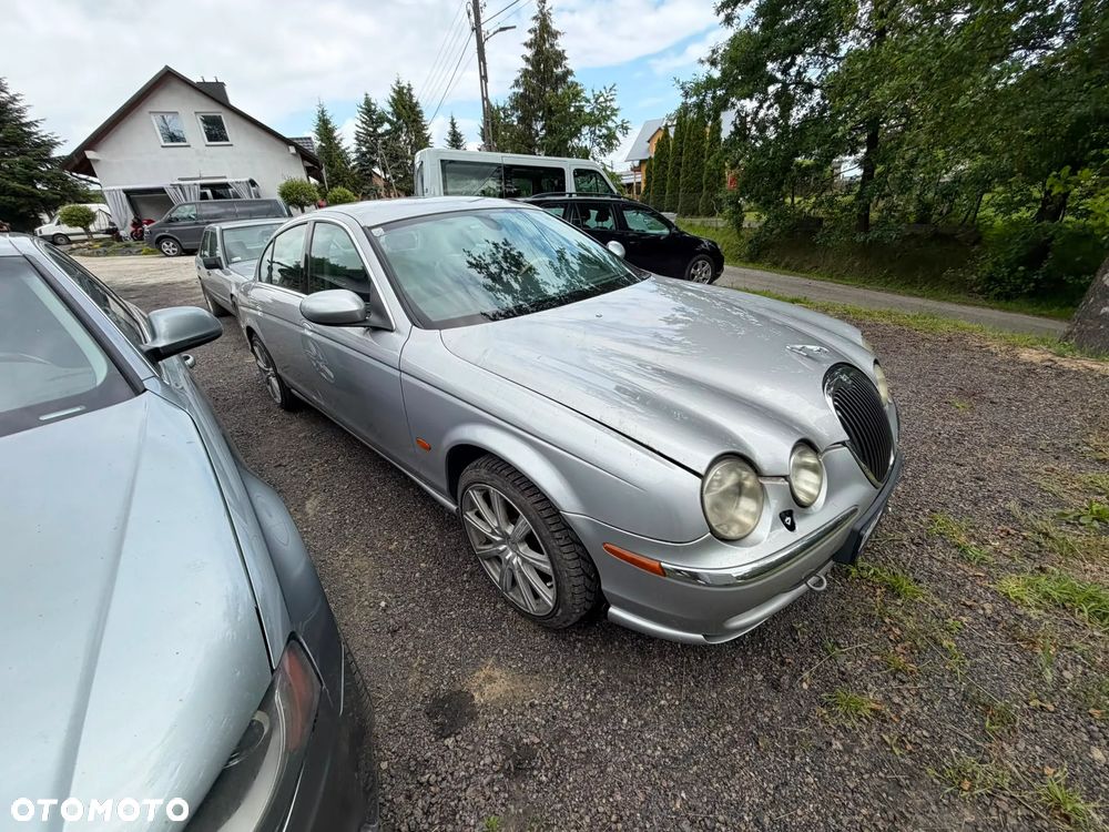 Jaguar S-Type 2.5 V6 Executive - 1