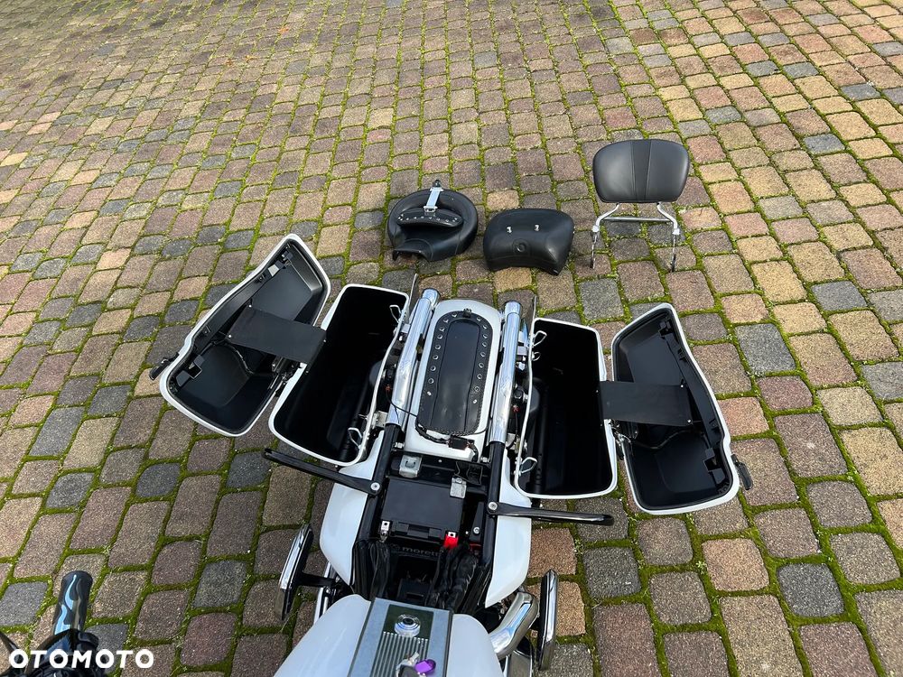 Harley-Davidson Touring Road King - 19