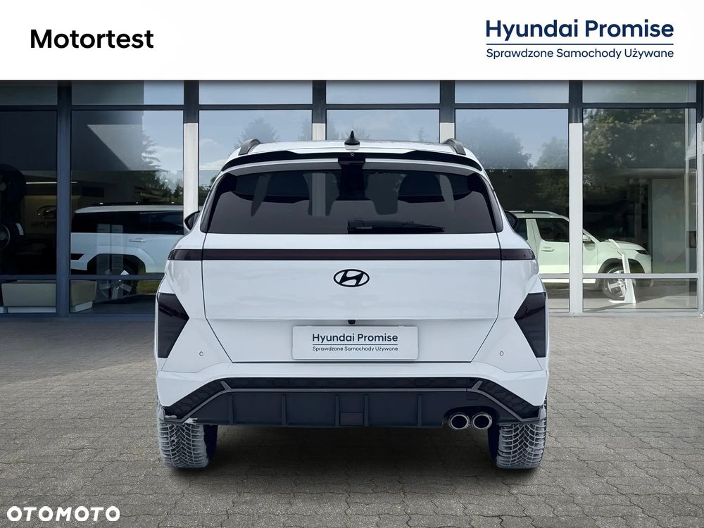 Hyundai Kona 1.6 T-GDI N Line DCT - 4